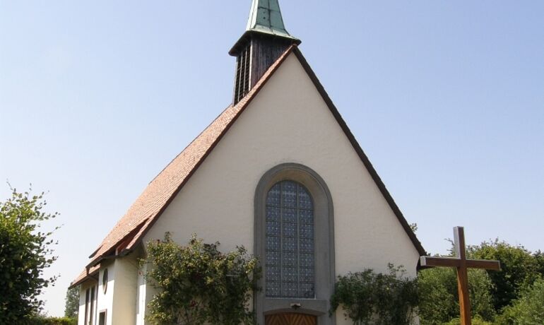 Katholische Heilig-Kreuz-Kirche Otterndorf