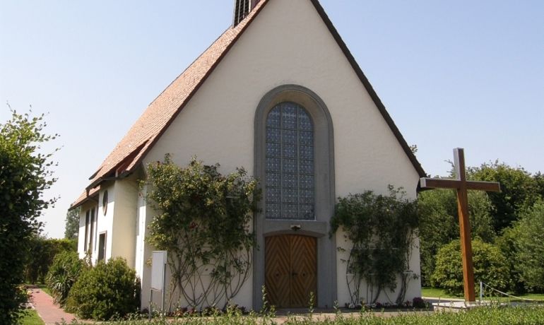 Katholische Heilig-Kreuz-Kirche Otterndorf